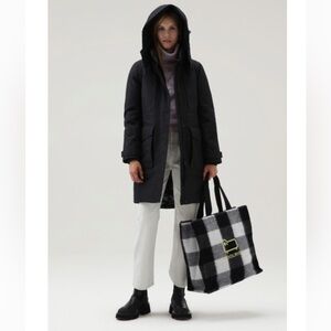 NEW Woolrich Waterproof Cayuta Parka in GORE-TEX